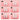 Thumbnail for Clear silicone nose mask heads with features for use with a Vacuum blackhead remover on a pink background