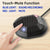 360° Omnidirectional USB Microphone with Touch-Mute: Ideal for Conference Calls, Podcasts, Streaming from NSE Imports #3.