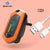 BOXYM YK-81D oSport Finger Pulse Oximeter measure Pulse and SpO2 rates from NSE Imports #3.