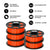 SUNLU PETG 10x1kg 1.75mm: High Quality 3D Printer PETG Filament from NSE Imports #4.