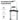 Thumbnail for Silver metal folding hand truck with black handlebar and black adjustment bracket, shown on a white background with marketing text and feature icons about expansion, dual speed adjustment, low shaking degree, and multiple tests.
