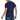 Thumbnail for Person wearing a navy blue t-shirt on a white background