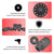 Am image showing the benefits of the Cr-Mo sockets. Text includes 'Recessed Hex Design: Increased Torque and Reduced Wear'.