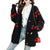 Cherry Pattern Korean Style Knitted Ladies Cardigan Casual Kawaii Harajuku Fruit Geek Chic from NSE Imports #4.