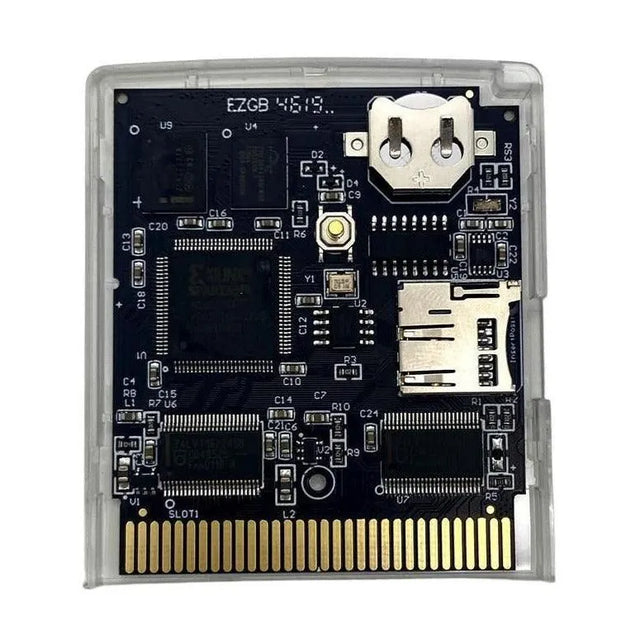 EZGB EZ-FLASH Junior: Multi Game Cartridge for Gameboy GB DMG and Gameboy Colour CGB from NSE Imports #4.