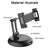 Sturdy Holder For Phones and Tablets: Adjustable Stand, suits iPad, Tablets and large phones from NSE Imports #5.
