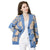 Teddy Bear Korean Style Fluffy V-neck Knitted Kawaii Women's Cardigan - Casual Fleece Cute Girls Cardigan Geek Chic from NSE Imports #4.