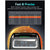 SUNLU filament connector with digital display and temperature control on a dark background