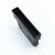 An adapter for playing 72 pin Nintendo NES game cartridges on a 60 pin Nintendo Famicom Console, shown from the top 72 pin connector on a plain white background.