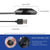 360° Omnidirectional USB Microphone with Touch-Mute: Ideal for Conference Calls, Podcasts, Streaming from NSE Imports #5.