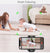 Auto Tracking Universal Phone Holder: 360° Rotation Smart Selfie Shooting Gimbal Stabilizer for YouTube TikTok from NSE Imports #5.