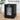 Thumbnail for Black 3D printer enclosure with Ender branding on a wooden surface, featuring dimensions.