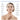 Thumbnail for Woman with a WiFi blackhead removal device on her face and icons of multi-functional replaceable suction heads with descriptions.