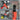 Thumbnail for An orange and black cordless ratchet wrench shown in a collage with inset demonstration photos and text stating 'The width of the nose is only 3CM' and 'Suitable for small space operation.'.