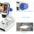 Andonstar AD205 5-Inch 1080P FHD Digital Microscope SD-Card slot, great starter scope for kids, education from NSE Imports #6.