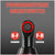 A ratcheting wrench head shown on a dark gray background with red and white text explaining the forward/reverse function.
