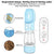 Pet Water Bottle Drinking Travel - BPA Free Cup for Dogs and Cats from NSE Imports #7.