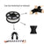 SUNLU TPU Flexible 3D Printer Filament: Make Bendy Models And Prints, 1.75mm 0.5kg/1.1lb Spool from NSE Imports #7.