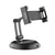 Sturdy Holder For Phones and Tablets: Adjustable Stand, suits iPad, Tablets and large phones from NSE Imports #1.