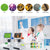 Andonstar AD205 5-Inch 1080P FHD Digital Microscope SD-Card slot, great starter scope for kids, education from NSE Imports #8.