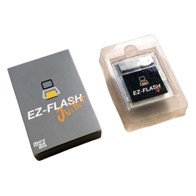 EZGB EZ-FLASH Junior: Multi Game Cartridge for Gameboy GB DMG and Gameboy Colour CGB from NSE Imports #8.