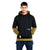 Faux Layered Men's Hoodie: Skater/Streetwear Casual Up To 5XL from NSE Imports #4.