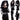 Thumbnail for Moon Phase Gothic Punk Women's Jacket: Long Sleeve Rock Goth Fashion from NSE Imports #8.