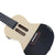 Populele U1 23in Concert Size 4 String Smart Ukulele with APP Controlled LED Light Bluetooth from NSE Imports #15.