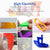 SUNLU TPU Flexible 3D Printer Filament: Make Bendy Models And Prints, 1.75mm 0.5kg/1.1lb Spool from NSE Imports #8.