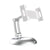 Sturdy Holder For Phones and Tablets: Adjustable Stand, suits iPad, Tablets and large phones from NSE Imports #8.