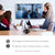 360° Omnidirectional USB Microphone with Touch-Mute: Ideal for Conference Calls, Podcasts, Streaming from NSE Imports #9.