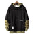 Faux Layered Men's Hoodie: Skater/Streetwear Casual Up To 5XL from NSE Imports #15.
