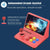 POWKIDDY A12 9 inch screen Mini Arcade 32GB Quad Core Arm A7 Retro Gaming Console Plays CPS FBA SFC GBA GBC GB GG MD PS from NSE Imports #9.