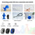 SUNLU TPU Flexible 3D Printer Filament: Make Bendy Models And Prints, 1.75mm 0.5kg/1.1lb Spool from NSE Imports #9.