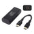 Laptop charger to USB-C converter: Use 20v 5.5x2.5mm or Lenovo Square for charging your USB-C devices
