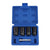 1/2Inch Drive Impact Bolt & Nut Extractor Socket Set (17, 19, 21, 22mm) with Punch Tool from NSE Imports #1.