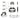 Thumbnail for Silver and black folding hand truck shown with multiple views and dimension labels on a white background.