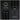 Thumbnail for Black socket tool with a 6-point star design and 1/2 inch drive, shown in three views on a dark background with text labels.