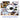 Thumbnail for 360° Omnidirectional USB Microphone with Touch-Mute: Ideal for Conference Calls, Podcasts, Streaming from NSE Imports #10.