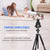 Auto Tracking Universal Phone Holder: 360° Rotation Smart Selfie Shooting Gimbal Stabilizer for YouTube TikTok from NSE Imports #10.