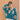 Thumbnail for Daisy Print Women's Cardigan: Korean Style V-neck Knitted Cardigan with Floral Print from NSE Imports #10.