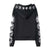 Moon Phase Gothic Punk Women's Jacket: Long Sleeve Rock Goth Fashion from NSE Imports #10.