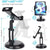 Sturdy Holder For Phones and Tablets: Adjustable Stand, suits iPad, Tablets and large phones from NSE Imports #10.