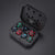 Electronic Luminous LED Dice: Set of 7, D4 to D20 rechargeable dice. Add some shine to your games. from NSE Imports #15.