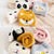 Cute Animal Ladies Socks: Dog,Cat,Pig,Penguin and Panda designs from NSE Imports #11.