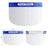 Full Face Splash Shield PPE Visor ideal for carers, dentists, hairdressers, cooks, wait staff and more. from NSE Imports #12.