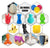 SUNLU PLA+ 10x1kg: High Quality 3D Printer PLA-PLUS Filament from NSE Imports #11.