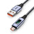 TOPK AN50 USB-C Cable with Volt Amp Display Data Fast Charge for Samsung, Xiaomi, LG, HTC from NSE Imports #11.