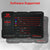 Redragon ‎Aatrox M811 Pro Wireless MMO Mouse: With 10 Side Macro Buttons and RGB Lighting from NSE Imports #12.