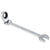 Flexible Head Ratcheting Wrench: Versatile Tool for Any Job in sizes 8mm to 24mm from NSE Imports #5.